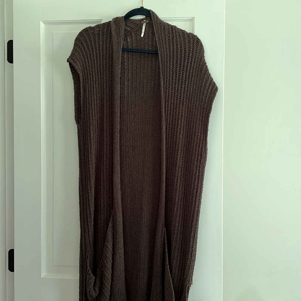 Free people sweater